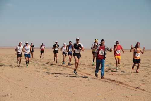 SAHARA MARATHON | 42K,21K,10K,5K 2016